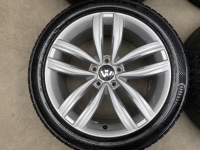 18 inch originele sport velgen Volkswagen Passat 235 45 18