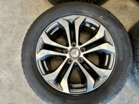 17 inch originele velgen + zomerbanden Mercedes Vito / V-klasse / Viano