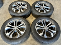 17 inch originele velgen + zomerbanden Mercedes Vito / V-klasse / Viano