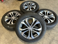 17 inch originele velgen + zomerbanden Mercedes Vito / V-klasse / Viano