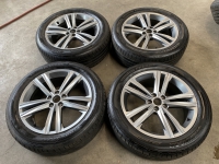 17 inch originele Sebring velgen VW t-cross 205 55 17