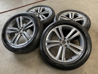 17 inch originele Sebring velgen VW t-cross 205 55 17