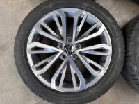 18 inch Montego velgen + zomerbanden Volkswagen T-Roc 2GA601025E
