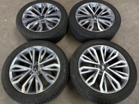 18 inch Montego velgen + zomerbanden Volkswagen T-Roc 2GA601025E