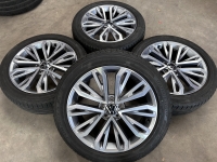 18 inch Montego velgen + zomerbanden Volkswagen T-Roc 2GA601025E