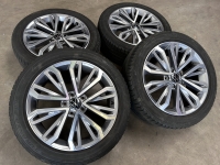 18 inch Montego velgen + zomerbanden Volkswagen T-Roc 2GA601025E