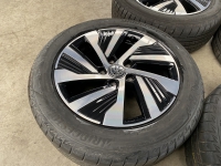 16 inch originele Volkswagen Golf 8 sport  velgen 5x112