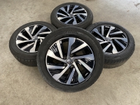 16 inch originele Volkswagen Golf 8 sport  velgen 5x112