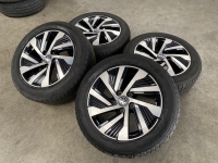 16 inch originele Volkswagen Golf 8 sport  velgen 5x112