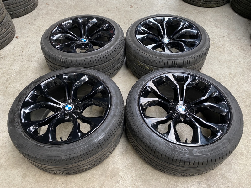 20 inch originele sport velgen BMW X5 F15 E70 style 451 - www