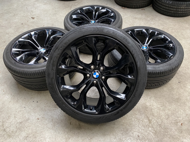 20 inch originele sport velgen BMW X5 F15 E70 style 451 - www