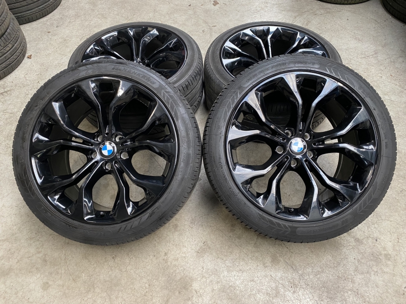 20 inch originele sport velgen BMW X5 F15 E70 style 451