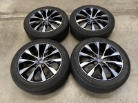 17  inch originele Volvo V60 velgen 215 50 17 (31650337)