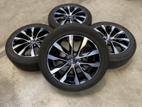 17  inch originele Volvo V60 velgen 215 50 17 (31650337)