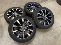 17  inch originele Volvo V60 velgen 215 50 17 (31650337)