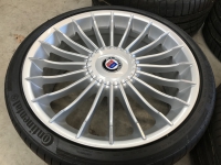 20 inch originele ALPINA B6 BBS velgen BMW F10 F11