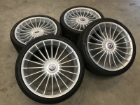 20 inch originele ALPINA B6 BBS velgen BMW F10 F11