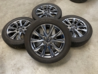 19 inch orig. velgen Mazda CX-5 225 55 19 (9965 14 7090)