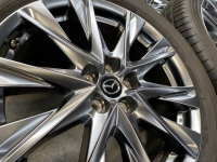 19 inch orig. velgen Mazda CX-5 225 55 19 (9965 14 7090)