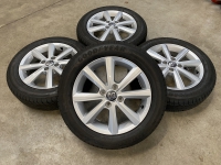 15 inch originele Merano velgen Volkswagen Up 165 65 15