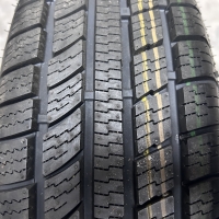 15 inch originele Merano velgen + vierseizoenenbanden Volkswagen Up 1S0601025BP