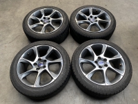 17 inch originele velgen Volvo V40 R line velgen  205 50 17