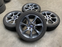 17 inch originele velgen Volvo V40 R line velgen  205 50 17