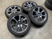 17 inch originele velgen Volvo V40 R line velgen  205 50 17