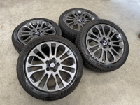 17 inch originele velgen Volvo V40 S40 C30  225 45 17 (30647090)