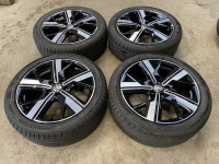 18 inch originele Volkswagen Caddy Cargo velgen 5K7601025B