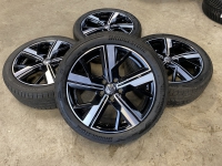 18 inch originele Volkswagen Caddy Cargo velgen 5K7601025B
