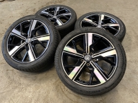 18 inch originele Volkswagen Caddy Cargo velgen 5K7601025B