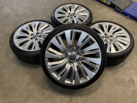 20 inch originele sport velgen Opel Insignia 245 35 20 5x120