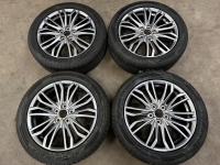 18 inch originele velgen + zomerbanden Toyota C-HR 4261A-YY060