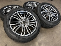 18 inch originele velgen + zomerbanden Toyota C-HR 4261A-YY060