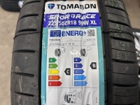 18 inch originele velgen + zomerbanden Toyota C-HR 4261A-YY060