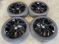 20 inch originele velgen + zomerbanden Volkswagen Tiguan 3CM601025G