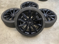 19 inch originele Audi A5 S5 velgen 255 35 19