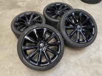 19 inch originele Audi A5 S5 velgen 255 35 19