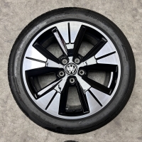 19 inch orig. velgen + zomerbanden VW Multivan Transporter T7 7T0601025C