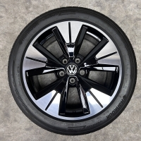 19 inch orig. velgen + zomerbanden VW Multivan Transporter T7 7T0601025C