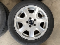 16 inch originele velgen + zomerbanden Volvo V70 1998 / 2007 9173552
