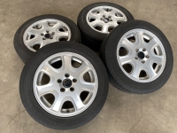 16 inch originele velgen + zomerbanden Volvo V70 1998 / 2007 9173552