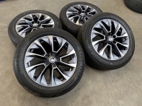 17  inch originele  sport velgen Skoda Karoq 215 55 17
