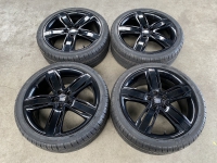 18 inch originele sport velgen Seat Leon 225 40 18