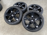 18 inch originele sport velgen Seat Leon 225 40 18