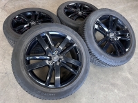 20 inch originele Audi Q7 S line velgen + winterbanden 4L0601025BM 5x130