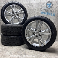 18 inch originele velgen + winterbanden Opel Insignia A / B GSI 5x120