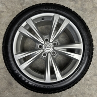 18 inch originele velgen + winterbanden Opel Insignia A / B GSI 5x120