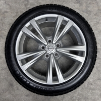 18 inch originele velgen + winterbanden Opel Insignia A / B GSI 5x120